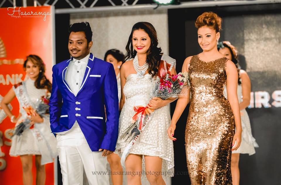 Mrs Universe Sri Lanka 2016